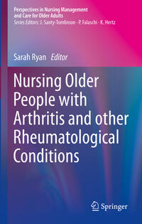 Vorderes Coverbild Nursing Older People with Arthritis and other Rheumatological Conditions