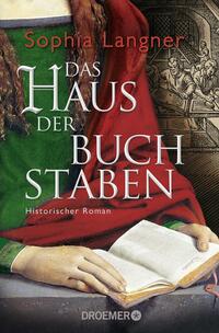 Vorderes Coverbild Das Haus der Buchstaben