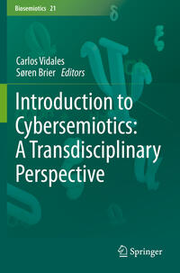 Vorderes Coverbild Introduction to Cybersemiotics: A Transdisciplinary Perspective