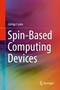 Vorderes Coverbild Spin-Based Computing Devices