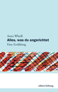 Vorderes Coverbild Alles, was du angerichtet