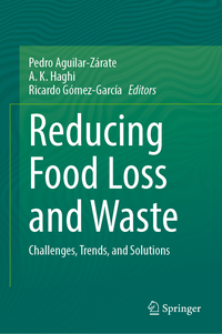 Vorderes Coverbild Reducing Food Loss and Waste
