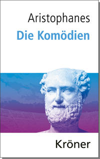 Vorderes Coverbild Die Komödien