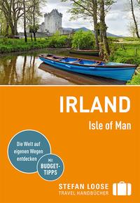 Vorderes Coverbild Stefan Loose Reiseführer Irland, Isle of Man
