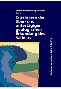 Vorderes Coverbild Standortbeschreibung Gorleben Teil 3