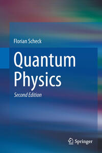 Vorderes Coverbild Quantum Physics
