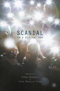 Vorderes Coverbild Scandal in a Digital Age