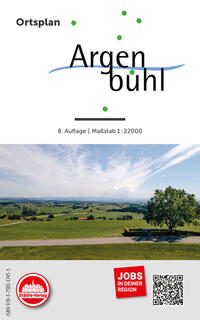 Vorderes Coverbild Argenbühl