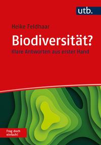 Vorderes Coverbild Biodiversität? Frag doch einfach!