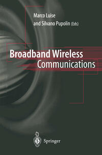 Vorderes Coverbild Broadband Wireless Communications