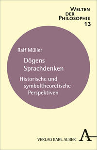 Vorderes Coverbild Dogens Sprachdenken