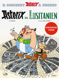 Vorderes Coverbild Asterix 41