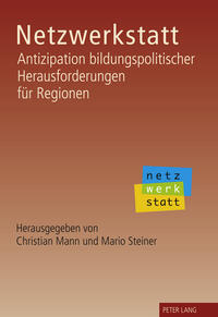 Vorderes Coverbild Netzwerkstatt