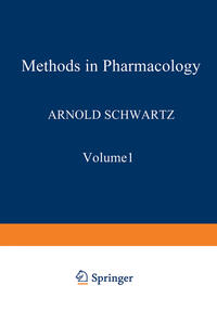 Vorderes Coverbild Methods in Pharmacology