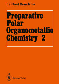 Vorderes Coverbild Preparative Polar Organometallic Chemistry