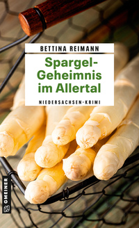 Vorderes Coverbild Spargel-Geheimnis im Allertal