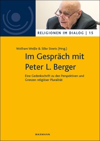 Vorderes Coverbild Im Gespräch mit Peter L. Berger