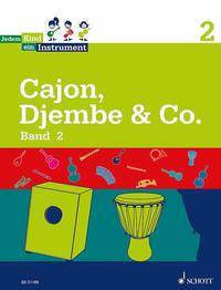 Vorderes Coverbild Jedem Kind ein Instrument