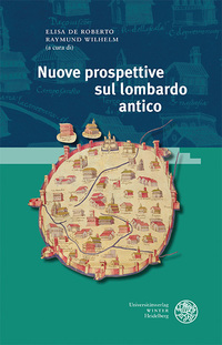 Vorderes Coverbild Nuove prospettive sul lombardo antico
