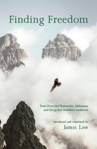 Vorderes Coverbild Finding Freedom