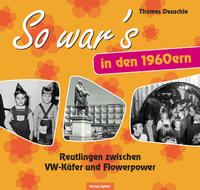 Vorderes Coverbild So war's in den 1960ern