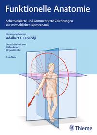 Vorderes Coverbild Funktionelle Anatomie