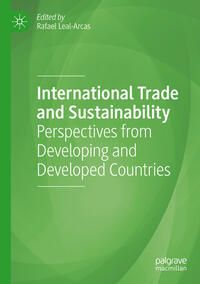 Vorderes Coverbild International Trade and Sustainability
