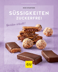 Vorderes Coverbild Süßigkeiten zuckerfrei
