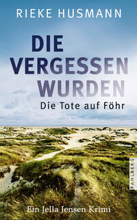 Vorderes Coverbild Die vergessen wurden