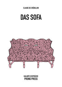 Vorderes Coverbild Das Sofa