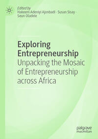 Vorderes Coverbild Exploring Entrepreneurship