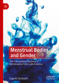 Vorderes Coverbild Menstrual Bodies and Gender