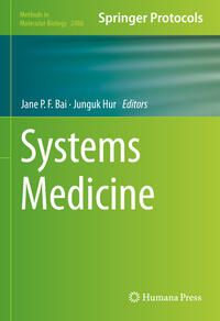 Vorderes Coverbild Systems Medicine