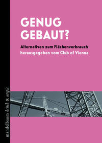 Vorderes Coverbild Genug gebaut?