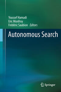 Vorderes Coverbild Autonomous Search