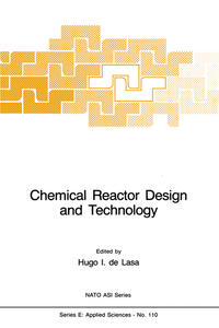 Vorderes Coverbild Chemical Reactor Design and Technology
