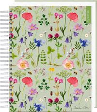 Vorderes Coverbild myNOTES Papeterie: Ringbuch Naturschätze