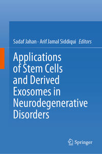 Vorderes Coverbild Applications of Stem Cells and derived Exosomes in Neurodegenerative Disorders