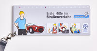 Vorderes Coverbild Erste Hilfe im Straßenverkehr