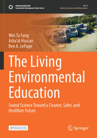 Vorderes Coverbild The Living Environmental Education
