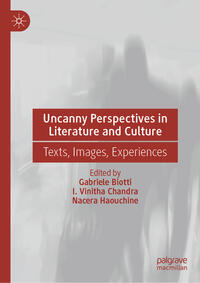Vorderes Coverbild Uncanny Perspectives in Literature and Culture