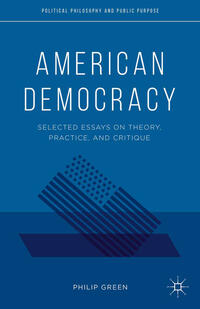 Vorderes Coverbild American Democracy