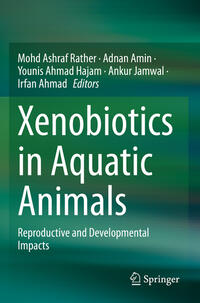 Vorderes Coverbild Xenobiotics in Aquatic Animals