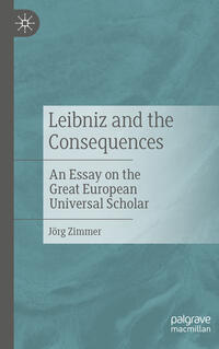 Vorderes Coverbild Leibniz and the Consequences