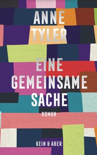 Vorderes Coverbild Eine gemeinsame Sache