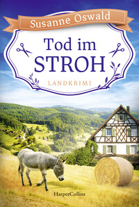 Vorderes Coverbild Tod im Stroh
