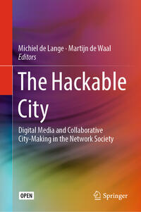 Vorderes Coverbild The Hackable City
