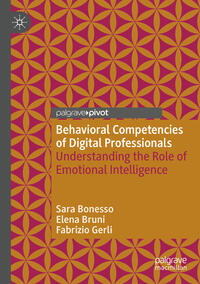 Vorderes Coverbild Behavioral Competencies of Digital Professionals