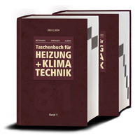 Vorderes Coverbild Recknagel - Taschenbuch für Heizung und Klimatechnik 81. Ausgabe 2023/2024 - Basisversion
