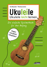 Vorderes Coverbild Ukuleile